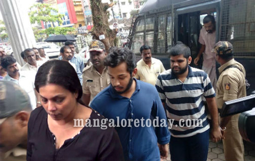 Bhaskar Shetty  murder case